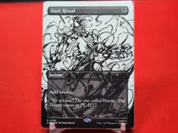 Dark Ritual (2020) - Secret Lair Drop Series (SLD) Spider Man NM - Image 1