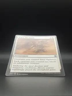 MTG ~ Brave the Sands ~ NM ~ MTG: Magic The Gathering ?? - Image 2