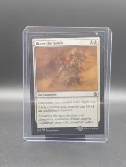 MTG ~ Brave the Sands ~ NM ~ MTG: Magic The Gathering ?? - Image 5