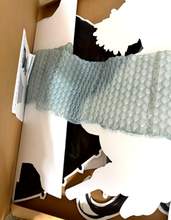 MTG: Final Fantasy - Life Size Standee - Cloud & Sephiroth - New In Box - Image 2