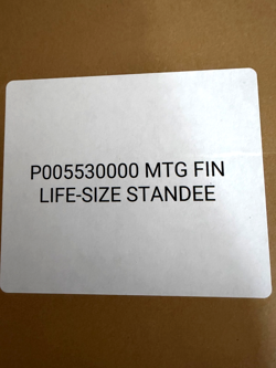 MTG: Final Fantasy - Life Size Standee - Cloud & Sephiroth - New In Box - Image 4