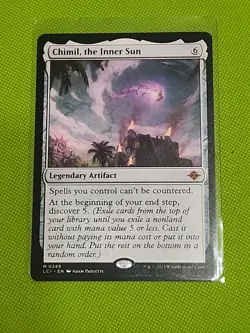 Magic: The Gathering MTG Chimil, the Inner Sun LCI #0249 NM Non-foil Regular - Image 1