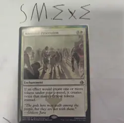 Anointed Procession Amonkhet Regular, near mint - Image 1