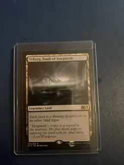 Urborg Tomb of Yawgmoth Magic: The Gathering 2015 - Image 1