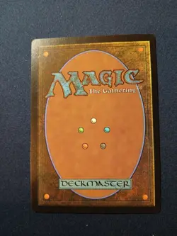 MTG Brudiclad, Telchor Engineer retro frame signed - Image 2