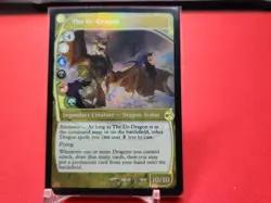 The Ur-Dragon (Future Sight) Secret Lair Drop Foil NM - Image 1