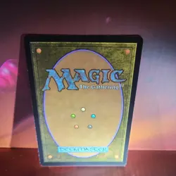 MTG: Final Fantasy The Regalia 267 RARE Foil FIN EN NM - Image 2