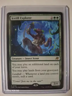 Icetill Explorer Edge of Eternities Regular - Image 1