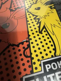 2021 Pokemon Evolving Skies Pokemon Center Sealed ETB - Damaged(two Tiny Holes ) - Image 2