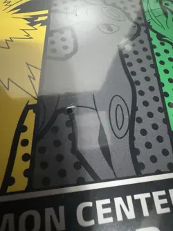 2021 Pokemon Evolving Skies Pokemon Center Sealed ETB - Damaged(two Tiny Holes ) - Image 3