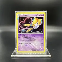 Pokemon Jirachi RC13-32 Generations: Radiant Collection Holo - LIGHT PLAY - Image 1