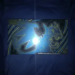 Pokemon Phantasmal Flames Mega Charizard X EX UPC - ✅ SHIP FAST - Image 1