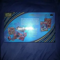 Pokemon Phantasmal Flames Mega Charizard X EX UPC - ✅ SHIP FAST - Image 2