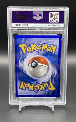 2006 POKEMON EX HOLON PHANTOMS #111 MEW HP-DVD EXCLUSIVE PSA 10 - Image 2