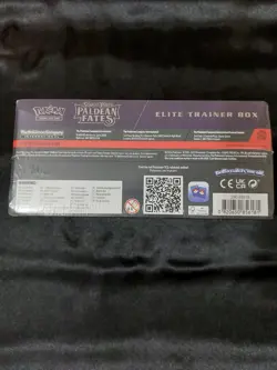 Pokemon Paldean Fates Elite Trainer Box - New/Factory Sealed - Image 5