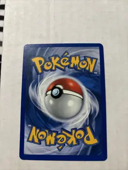 Blaine's Rhyhorn 65/132 Gym Challenge Regular - Pokemon TCG - WOTC - Image 2