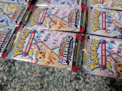 36x Prismatic Evolutions Booster Pack Lot 36 FACTORY SEALED PACKS Pokemon TCG - Image 2