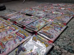 36x Prismatic Evolutions Booster Pack Lot 36 FACTORY SEALED PACKS Pokemon TCG - Image 5