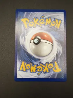 Pokemon Prismatic Evolutions Fezandipiti 045/131 Masterball Reverse Holo - Image 2