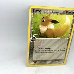 Pokemon TCG Eevee (Delta) EX Delta Species 68/113 Regular Common Non Holo - Image 2