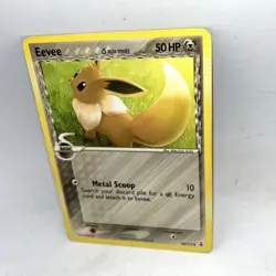 Pokemon TCG Eevee (Delta) EX Delta Species 68/113 Regular Common Non Holo - Image 3