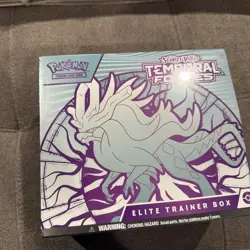 Pokemon - Temporal Forces Elite Trainer Box Sealed - Image 2