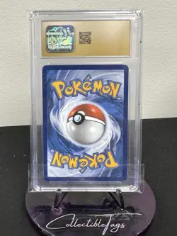 ZERAORA VMAX Crown Zenith Holo Trainer Gallery #GG42 CGC Pristine Pokemon - Image 2