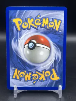 Mightyena ex 101/110 Pokemon 2006 Holon Phantoms Holo Rare SWIRL English NM - Image 2
