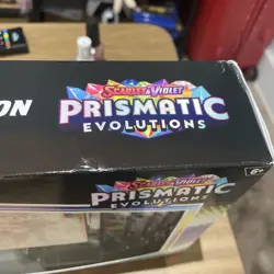 Pokemon TCG Prismatic Evolutions Premium Figure Collection - Image 3