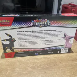 Pokemon TCG Prismatic Evolutions Premium Figure Collection - Image 5