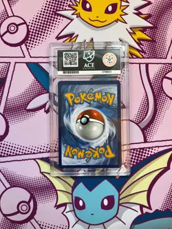Pokemon TCG - Super Rod 276/193 - Paldea Evovled - Graded - ACE 8 - Image 4