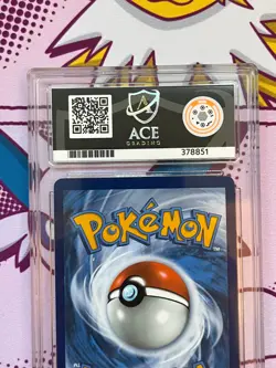 Pokemon TCG - Super Rod 276/193 - Paldea Evovled - Graded - ACE 8 - Image 5