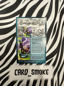 POKEMON UMBREON SCARLET & VIOLET PRISMATIC EVOLUTIONS MINI TIN *DESCRIPTION* - Image 4