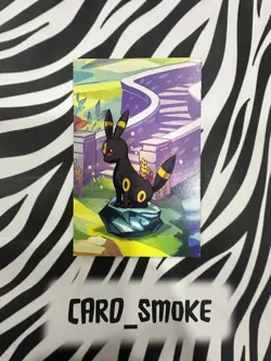 POKEMON UMBREON SCARLET & VIOLET PRISMATIC EVOLUTIONS MINI TIN *DESCRIPTION* - Image 5