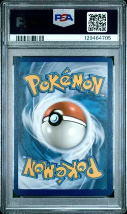 POKEMON MEGA POWERS COLLECTION ZYGARDE EX #54A FULL ART PSA 9 MINT #129464705 - Image 2