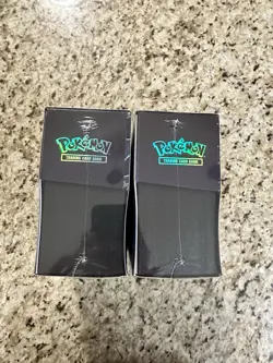 🔥 2X Pokemon Center Phantasmal Flames Elite Trainer Box ETB NEW FACTORY SEALED - Image 2