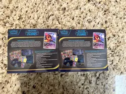 🔥 2X Pokemon Center Phantasmal Flames Elite Trainer Box ETB NEW FACTORY SEALED - Image 3