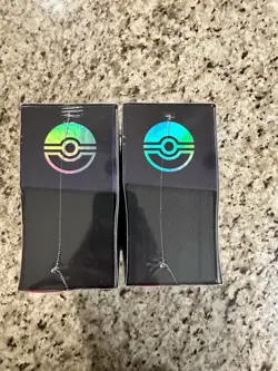 🔥 2X Pokemon Center Phantasmal Flames Elite Trainer Box ETB NEW FACTORY SEALED - Image 4