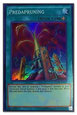 Predapruning - FUEN-EN012 - Super Rare - Unlimited Edition Near Mint Fusion Enfo - Image 1