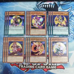 Yugioh English Core Deck Lunalight Original - Image 2