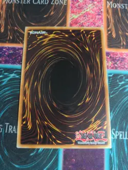 Yu-Gi-Oh! Dragonecro Nethersoul Dragon PGLD-EN015 1st Edition Gold Secret NM a1/ - Image 3