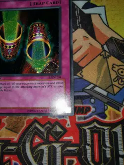 Magic Cylinder lon-104 1st Edition (NM/VLP) Secret Rare Yu-Gi-Oh! - Image 5