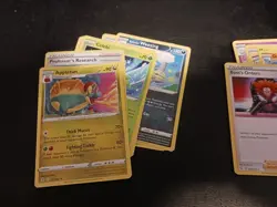 Pokemon TCG Bulk Lot 71 Cards All Non Holo RARES Mostly SwSh Era Some SM & XY LP - Image 2