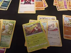 Pokemon TCG Bulk Lot 71 Cards All Non Holo RARES Mostly SwSh Era Some SM & XY LP - Image 4