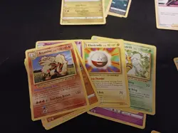 Pokemon TCG Bulk Lot 71 Cards All Non Holo RARES Mostly SwSh Era Some SM & XY LP - Image 5