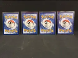 Pokemon 151 And Obsidian Flames Illustration Rare Lot Of 4 Cards - Image 2