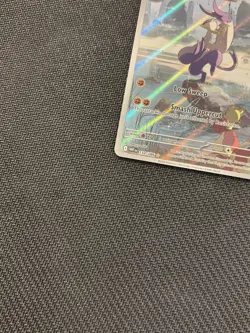 Pokemon TCG S&V White Flare Set: Mienshao 134/086 Illustration Rare Card - NM - Image 4