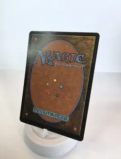 Spartan Rage Borderless Playtest Card mtg Regular Finish Kratos God Of War - Image 3