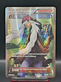 AZ - 117/119 - Pokemon Phantom Forces XY Full Art Ultra Rare Card MP - Image 1