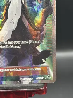 AZ - 117/119 - Pokemon Phantom Forces XY Full Art Ultra Rare Card MP - Image 4